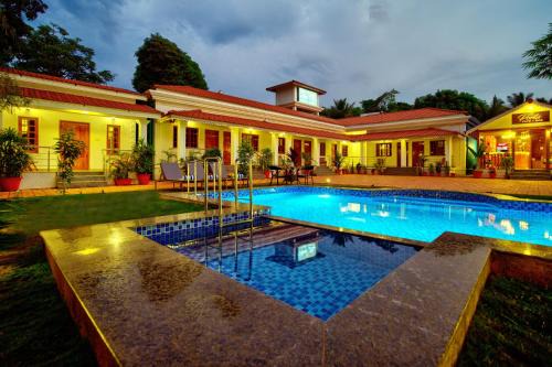 Portu Stay Goa
