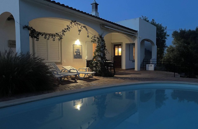 Villa privada con piscina privada entorno rural tranquilo