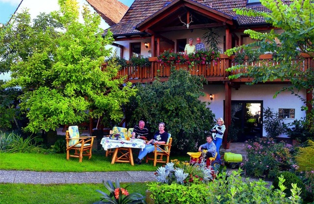 Portugieserwohnung **** - Winzerhof en la picadura de piedra
