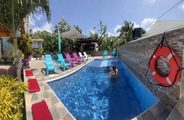 Posada ashanty apartamento el jardín