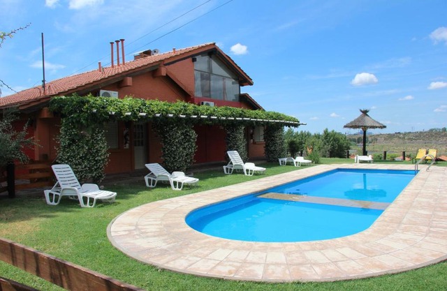 Posada Cacheuta