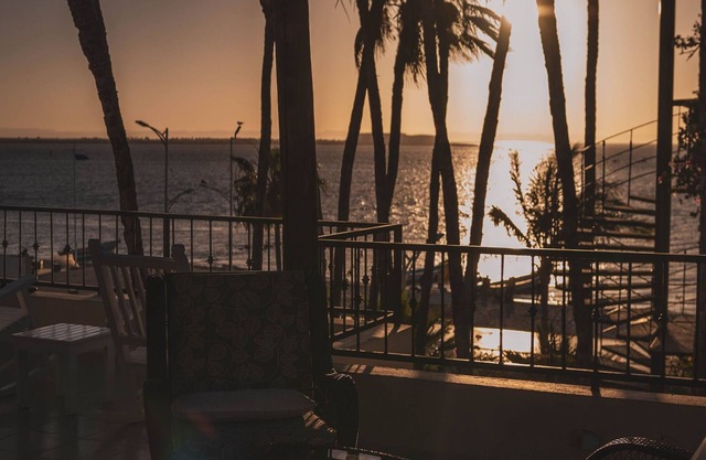 Posada de las Flores Standad room 440, Luxury and confort on the malecon