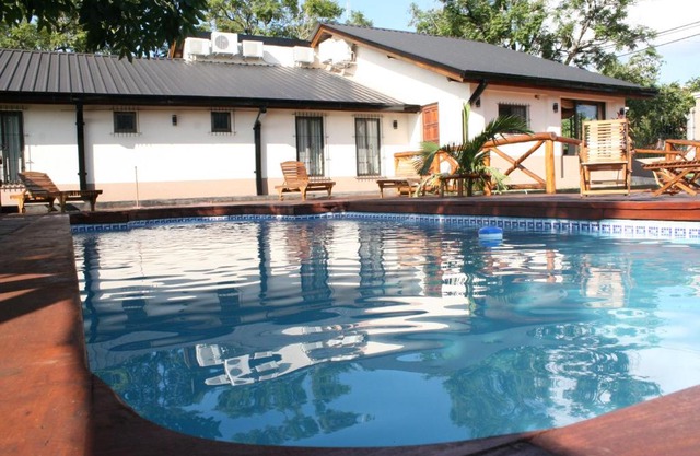 Posada del Jacarandá