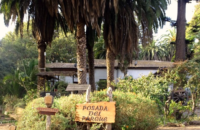Posada del Parque Lodge