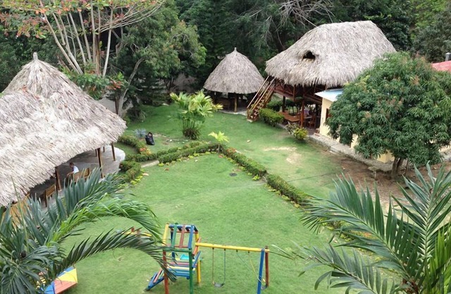 Posada Ecoturistica Palmares Del Rio