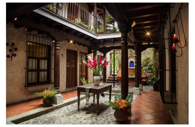 Posada El Antaño
