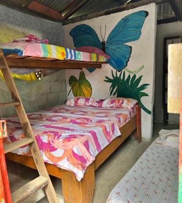 Posada El Silbo Apacible Cabaña y Camping