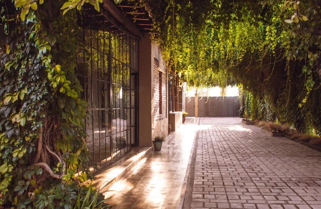 Posada Finca Garciarena