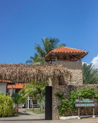 Posada La Esmeralda Morrocoy