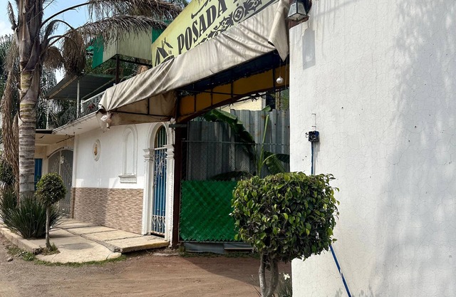 Posada Las Palmeras