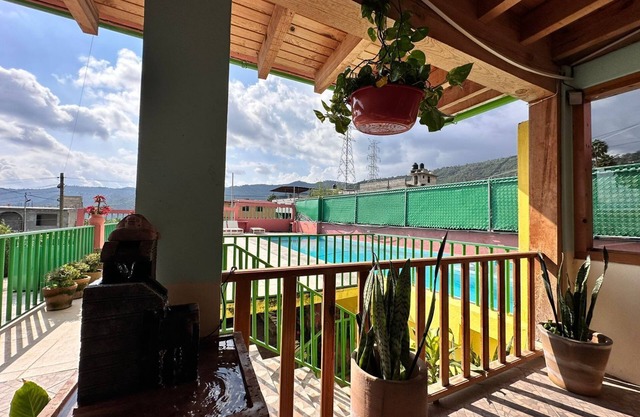 POSADA LOS ENCINOS