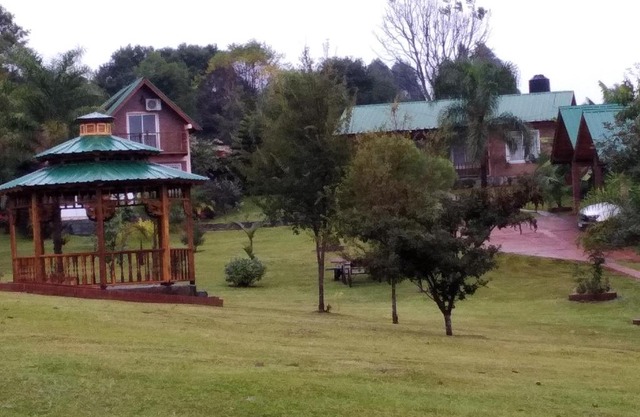 Posada Rural Crisol de Razas