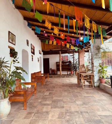 Posada San Mateo
