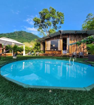 Posada Turistica Rural y Glamping Altos del Dorado La Mesa