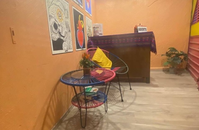 Posada Vs4 Aeropuerto