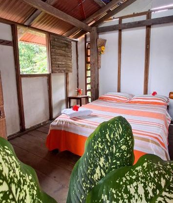 Posada Yulimar, Nuquí