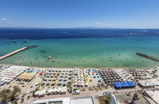 Poseidon Edge No5 by Rentalspro - Kallithea