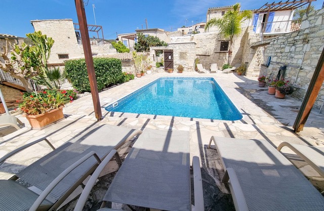Poseidon's Pool Paradise