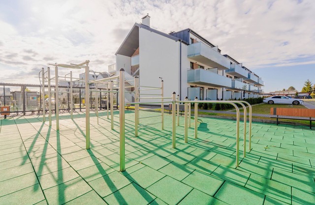 POSESJA APARTAMENTY - Posesja Kapitańska