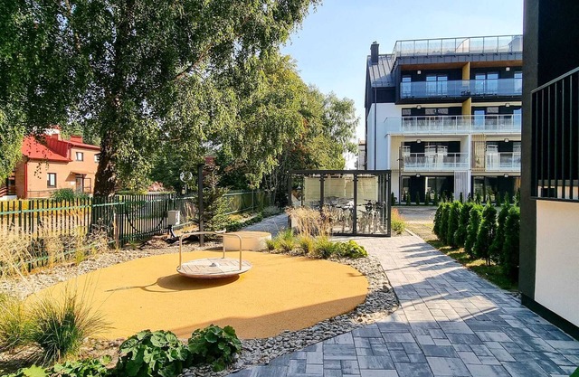 Posesja Apartamenty & SPA 4b II