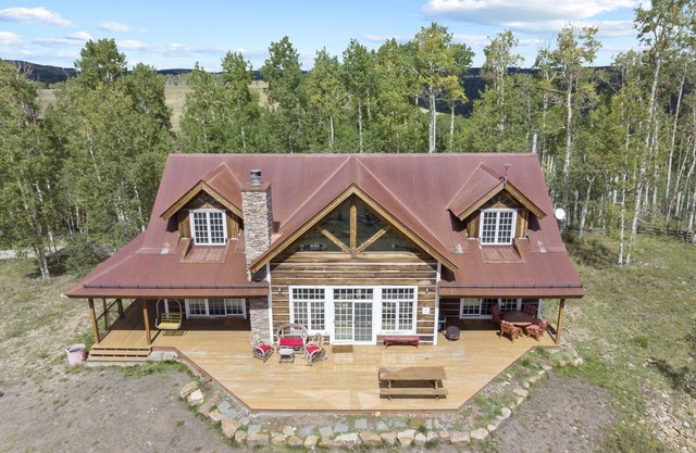 Posey Meadow Ranch - Wilson Mesa, 70 Acres with Views upon Views
