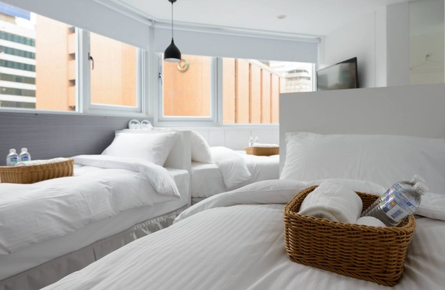 Poshpacker Hotel