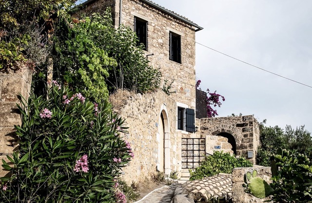 The Olive Tree Residence: una experiencia única en la casa de la torre