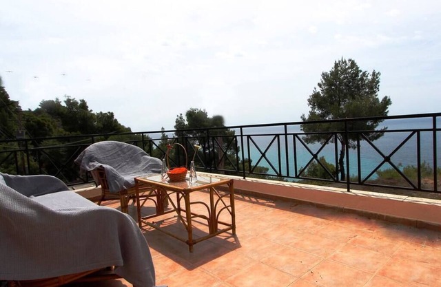 Akrogiali Villas I, Posidi