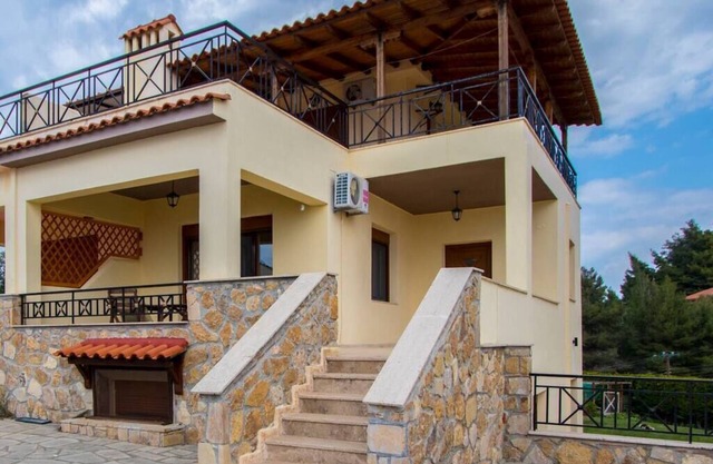 Akrogiali Villas II, Posidi