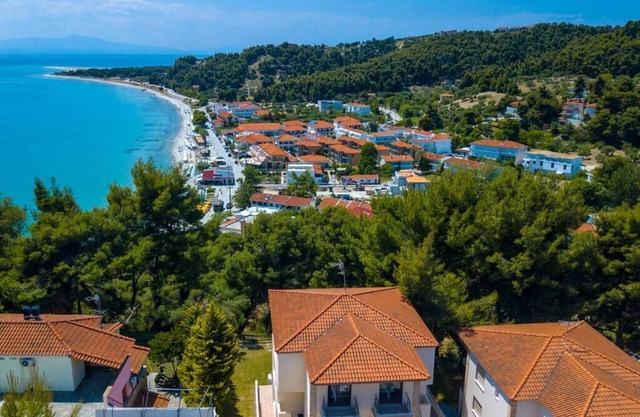 Akrogiali VIllas VIII, Posidi