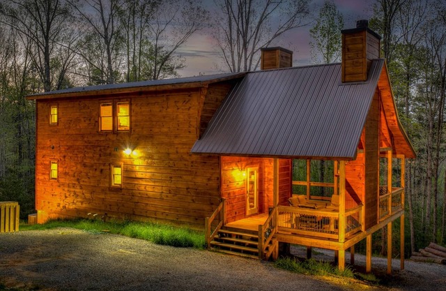 Possum Holler by Escape to Blue Ridge