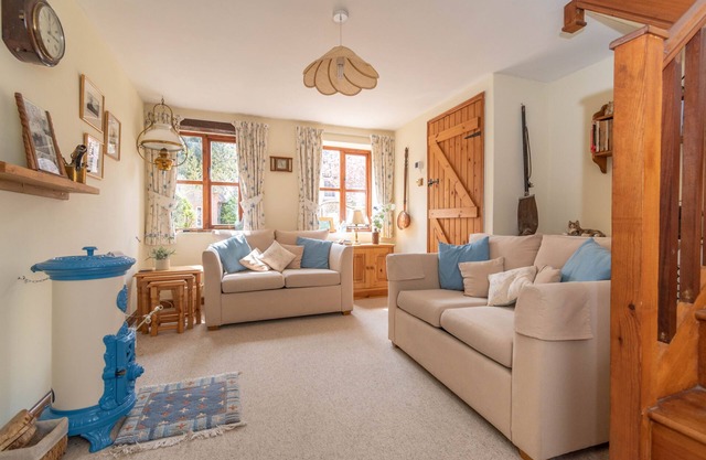 Post Box Cottage - a self catering cottage that sleeps 4 guests in 2 bedrooms