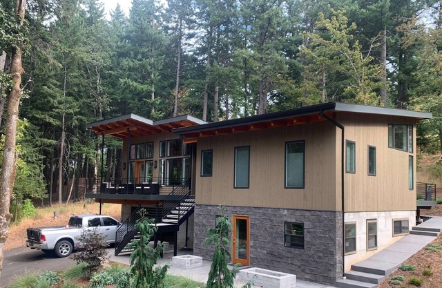 Post Canyon - Luxury oasis in Oregon's mountain bike capital.