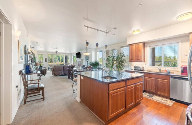 Post Falls Waterfront Condo