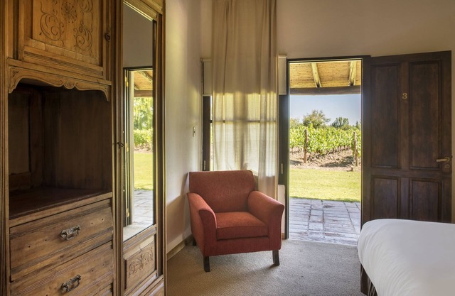 Postales Hotel Boutique Valle de Uco