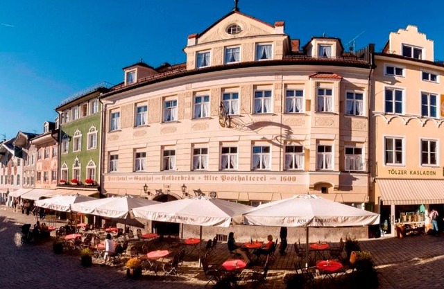 Posthotel Kolberbräu