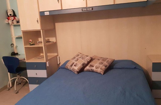 posto letto da LS, YES!