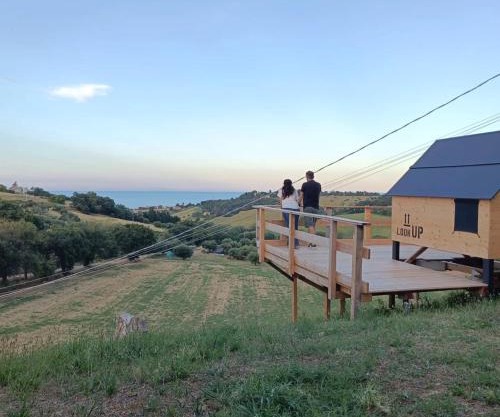 Potenza Picena StarsBox Orto del Marinaio