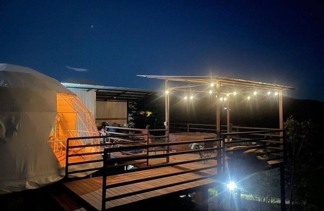 Potrero Glamp