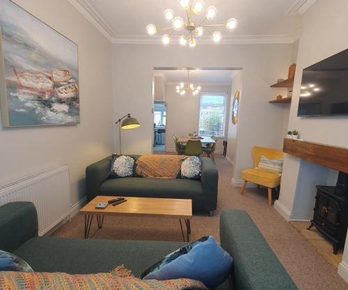 Potts House - Hornsea on the Yorkshire coast