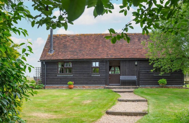 Pound Hill Cottage in the beautiful Cranbrook