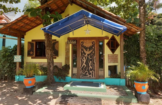 Pousada A Nave - Itaunas-ES