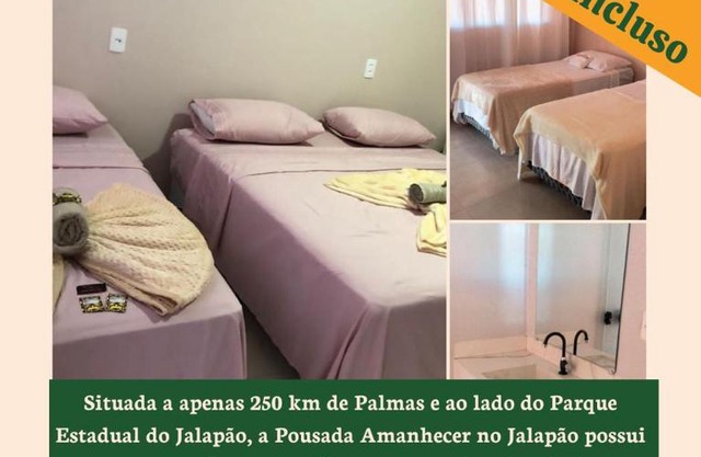 Pousada Amanhecer no Jalapão