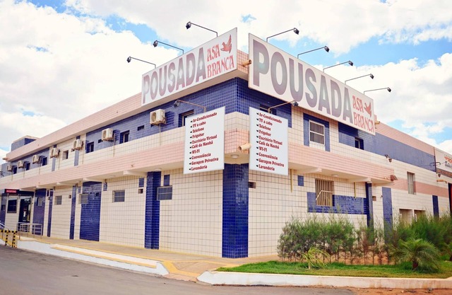 Pousada Asa Branca