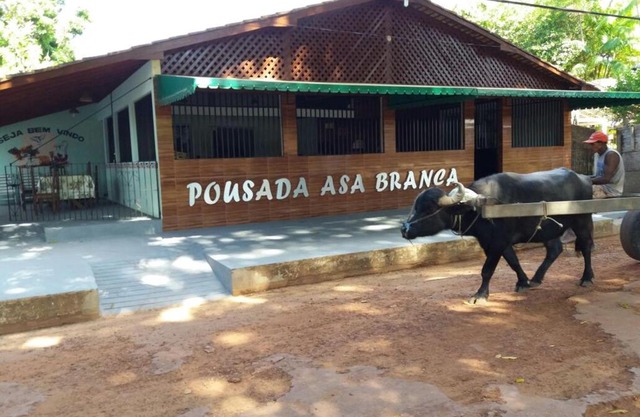 Pousada Asa Branca