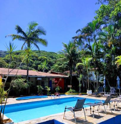 Pousada Atobá Juquehy Apartamentos