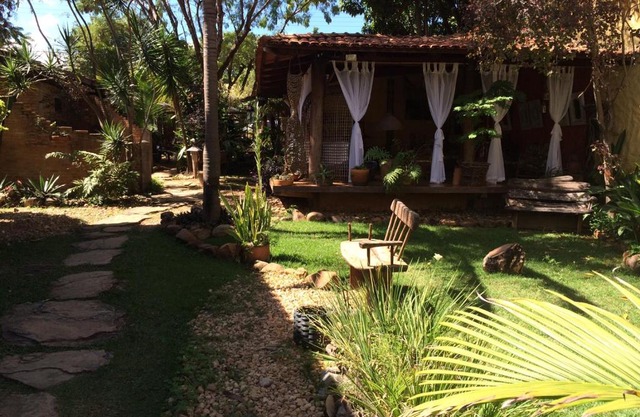Pousada Bambu Brasil