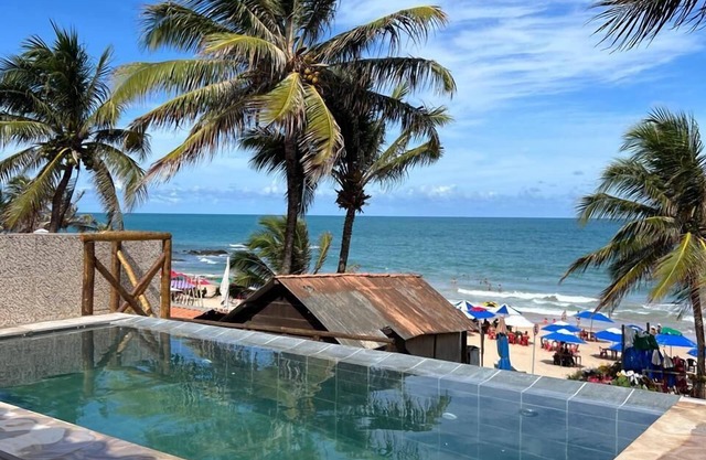 Pousada Beach House Coqueirinho