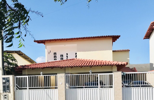 Pousada Bela Vista Hospedaria - Casa Duplex - Aracruz/es