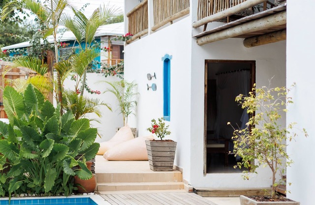 Pousada Bem te vi trancoso